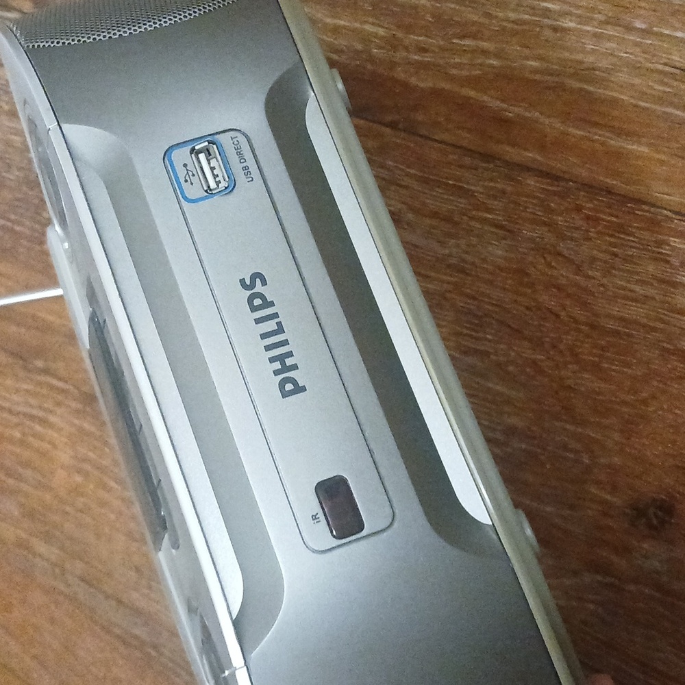 Phillips CD Soundmachine - Picture 3 of 12